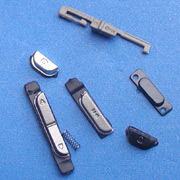 power switch
volume rubber
MP3 key
shutter rubber
infrared