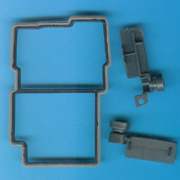 V60/V60i socket
middle frame
volume rubber
recerder rubber
back rubber 
