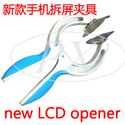iPhone 5 Opening Tool

This opener is a very versatile tool that can open iPhone 5 screen very easily and safely.  can also be used to open iPhone 5s and iPhone 5c too.

It can also be used to help open iPad screens and many other phones and tablets too.
